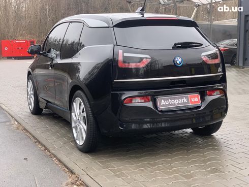 BMW i3 2019 черный - фото 10