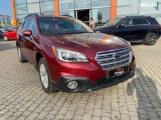 Продаж вживаних Subaru Outback 2015 року - купити на Автобазарі