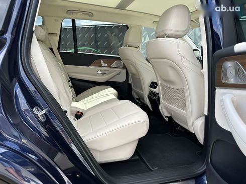 Mercedes-Benz GLS-Класс 2021 - фото 13