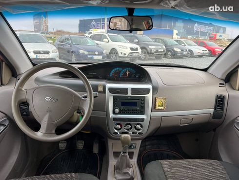 Chery Jaggi 2008 оранжевый - фото 65