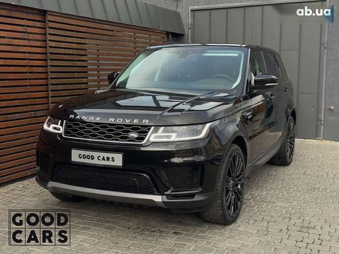 Land Rover Range Rover Sport 2018 - фото 3