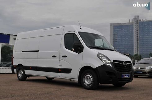 Opel Movano 2021 - фото 5