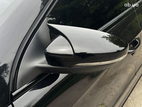 Volkswagen Passat CC 2012 черный - фото 10