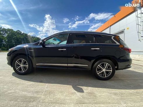 Infiniti QX60 2019 - фото 19