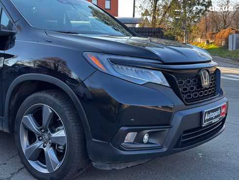 Honda Passport 2019 черный - фото 12