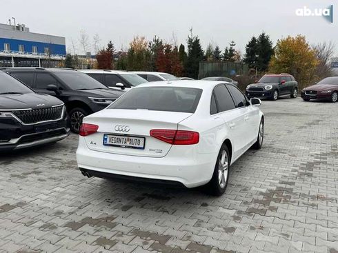 Audi A4 2014 - фото 7