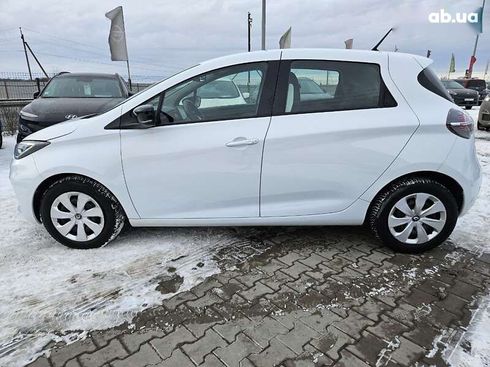 Renault Zoe 2021 - фото 17
