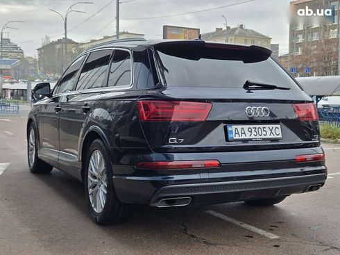 Audi Q7 2016 - фото 5
