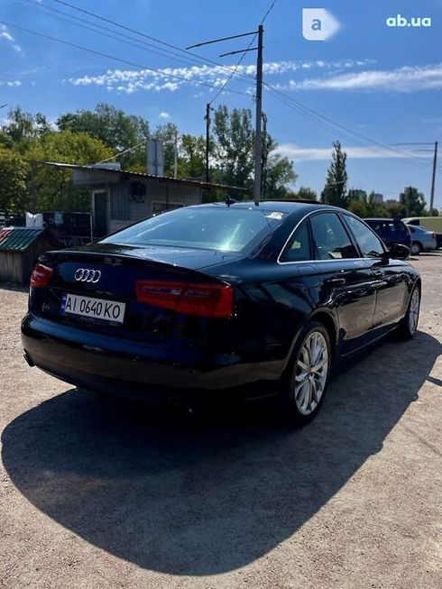 Audi A6 2013 - фото 3