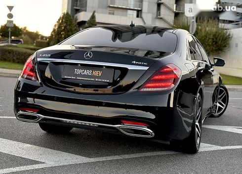 Mercedes-Benz S-Класс 2019 - фото 11