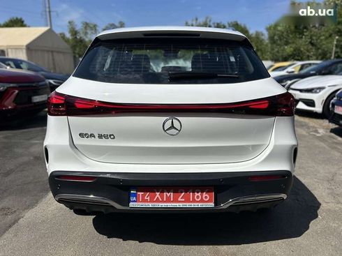 Mercedes-Benz EQA-Класс 2024 - фото 4