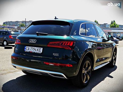 Audi Q5 2017 - фото 3