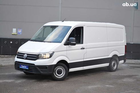 Volkswagen Crafter 2019 - фото 2