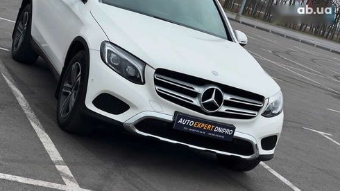 Mercedes-Benz GLC-Класс 2017 - фото 6