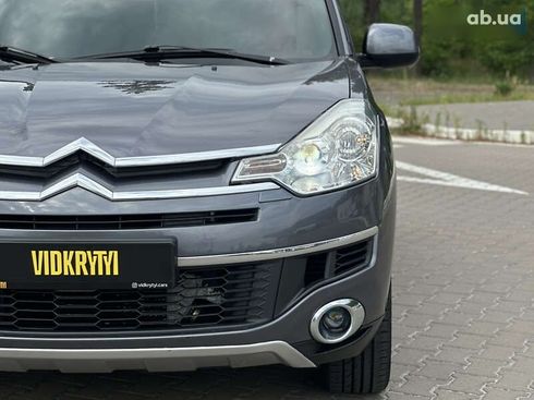 Citroёn C-Crosser 2009 - фото 4