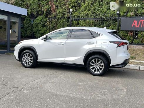 Lexus NX 2019 - фото 4