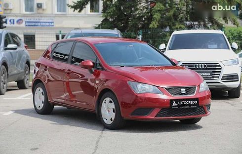 SEAT Ibiza 2013 - фото 3