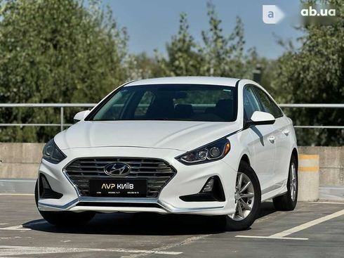 Hyundai Sonata 2018 - фото 2