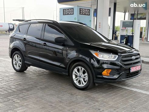 Ford Escape 2017 - фото 9