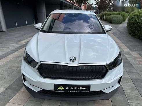 Skoda Enyaq 2021 - фото 16