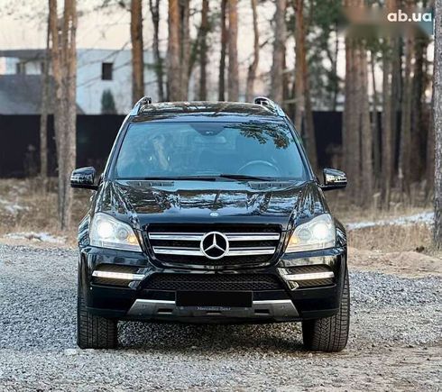 Mercedes-Benz GL-Класс 2011 - фото 5