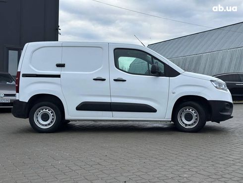 Toyota ProAce 2020 белый - фото 13