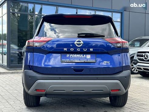 Nissan Rogue 2021 - фото 14