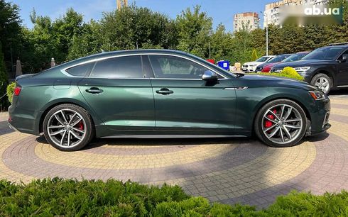 Audi S5 2017 - фото 8