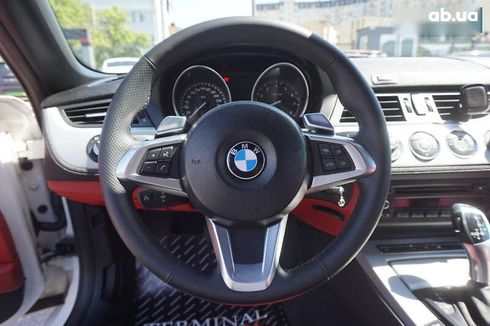 BMW Z4 2009 - фото 28