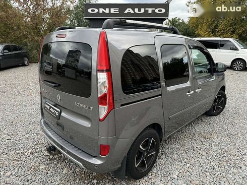 Renault Kangoo 2014 - фото 6