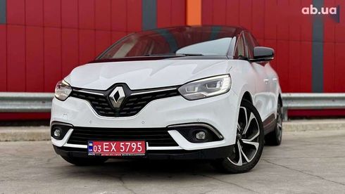 Renault grand scenic 2020 - фото 7