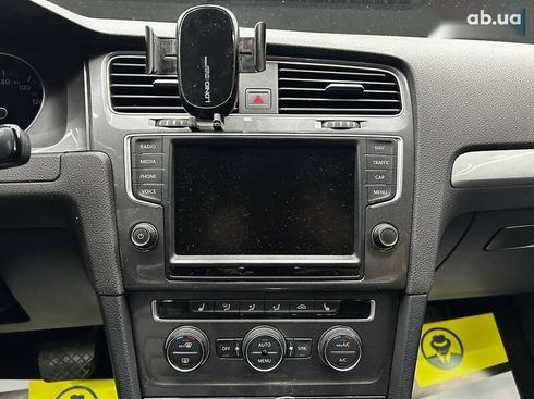 Volkswagen e-Golf 2016 - фото 12