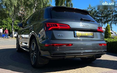 Audi Q5 2017 - фото 5