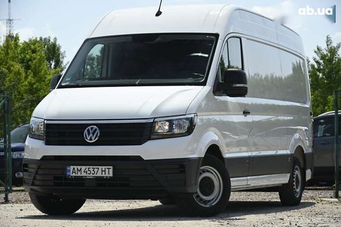 Volkswagen Crafter 2019 - фото 7