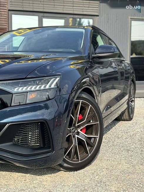 Audi Q8 2023 - фото 6