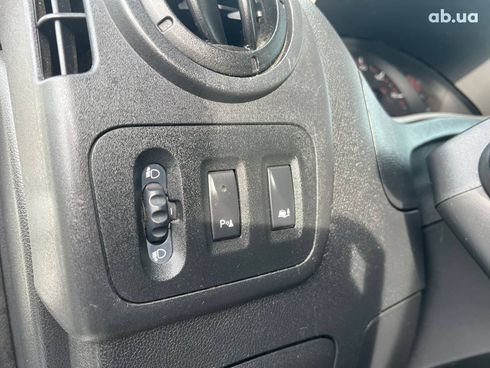 Nissan NV400 2017 белый - фото 11