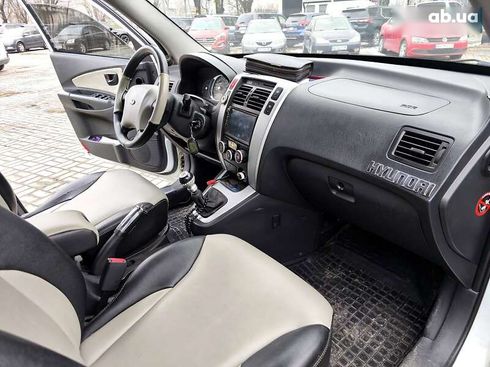 Hyundai Tucson 2011 - фото 14