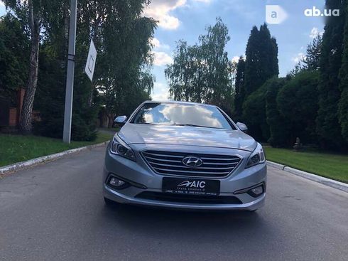 Hyundai Sonata 2016 - фото 3