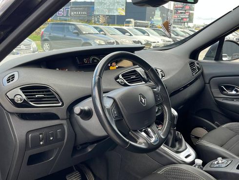 Renault Megane 2014 черный - фото 52