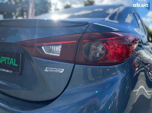 Mazda 3 2014 - фото 12