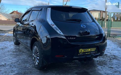 Nissan Leaf 2014 - фото 5