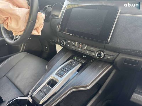 Honda Clarity Electric 2017 - фото 12
