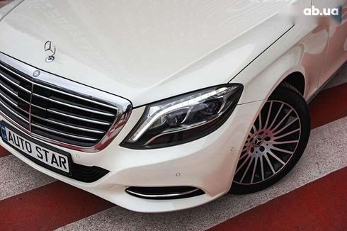 Mercedes-Benz S-Класс 2016 - фото 8