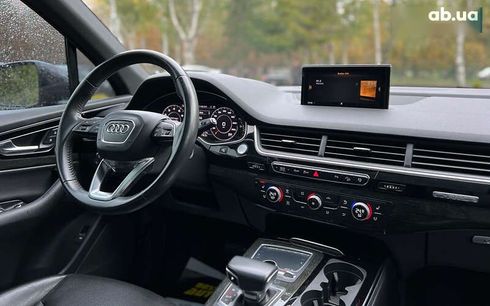 Audi Q7 2017 - фото 23