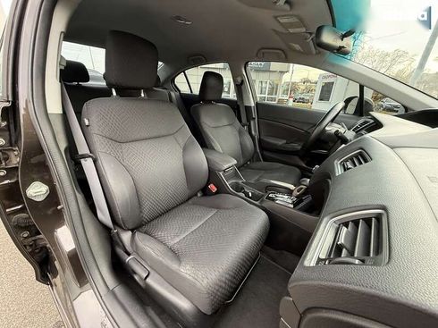 Honda Civic 2014 - фото 13