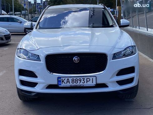 Jaguar F-Pace 2017 - фото 3