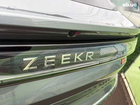 Zeekr 001 2025 - фото 14