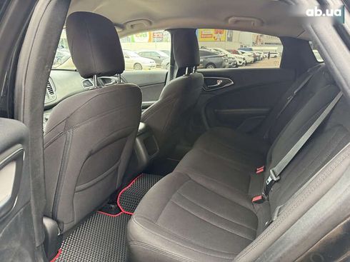 Chrysler 200 2014 - фото 11