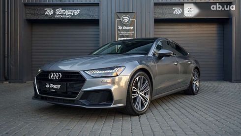 Audi A7 2019 - фото 11