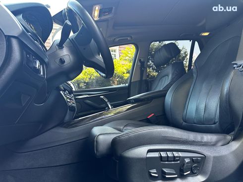 BMW X5 2015 черный - фото 18
